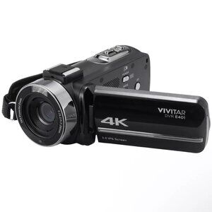 Vivitar 4K HD Digital Camera NWT